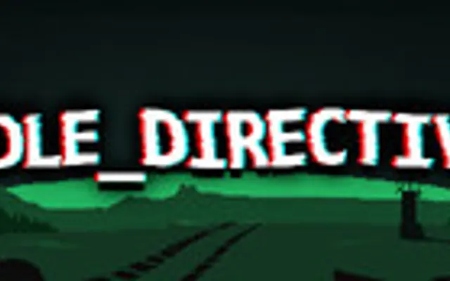 IDLE_DIRECTIVE cover art