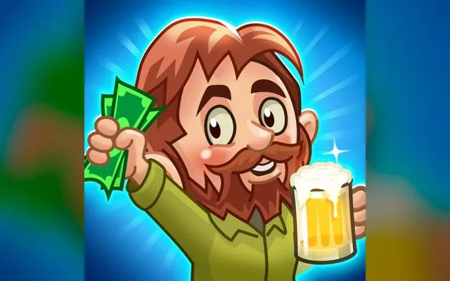 Idle Distiller Tycoon cover art
