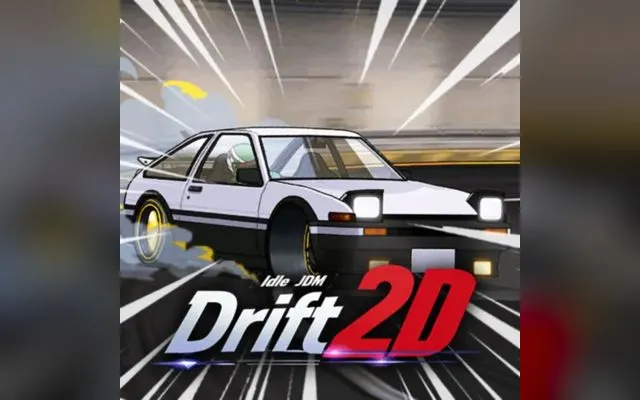 Idle Drift cover art