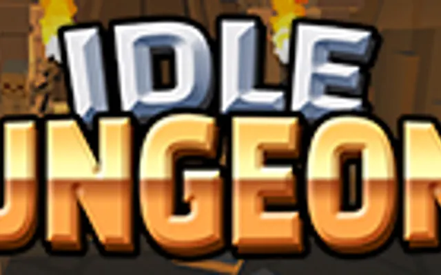 Idle Dungeons cover art