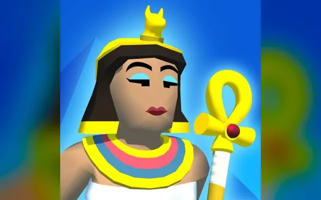 Idle Egypt Tycoon: Empire Game cover art