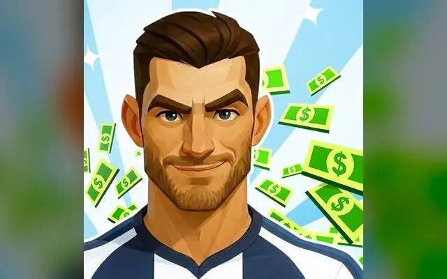 Idle Eleven - Soccer Tycoon cover art