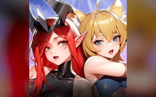 Idle Epic Angels of Fate cover art