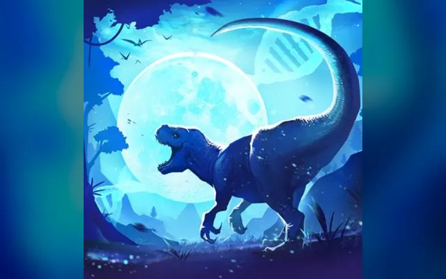 Idle evolution: Life on Earth cover art