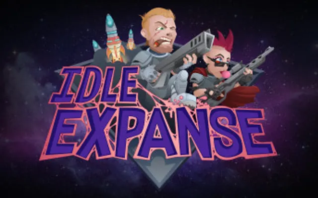 Idle Expanse cover art