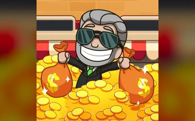 Idle Factory Tycoon: Business! cover art