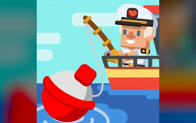 Idle Fishing Story cover art