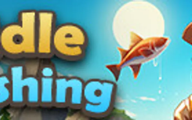 Idle Fishing cover art