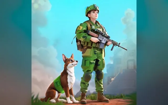 Idle Forces - Army Tycoon cover art