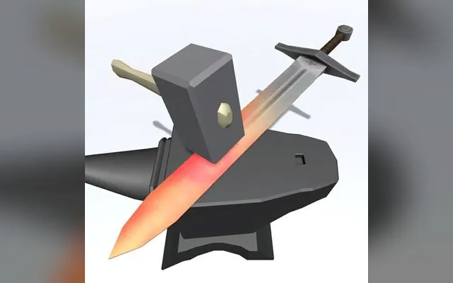 Idle Forge Craft cover art