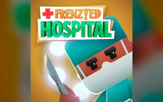 Idle Frenzied Hospital Tycoon cover art