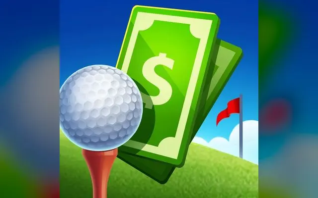 Idle Golf Tycoon Driver Clash cover art