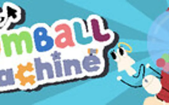 Idle Gumball Machine cover art