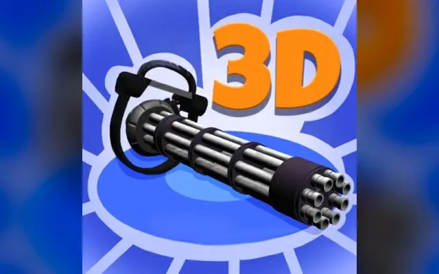 Idle Guns Factory Tycoon cover art