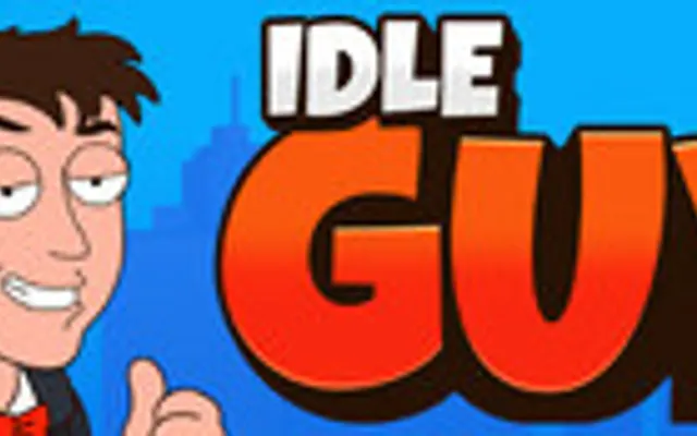 Idle Guy: Life Simulator games cover art