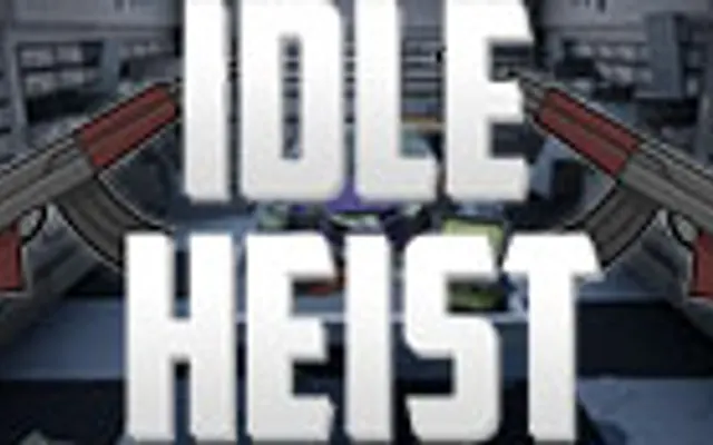 Idle Heist cover art