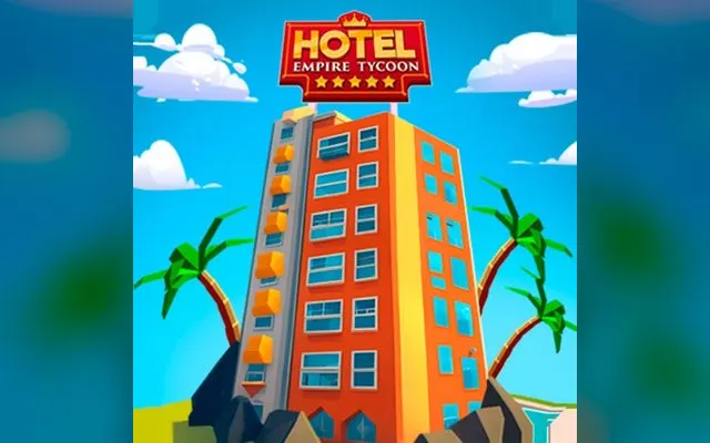 Idle Hotel Empire Tycoon-Game cover art
