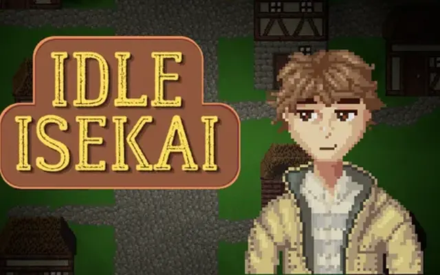 Idle Isekai - An Idle RPG (Demo) cover art