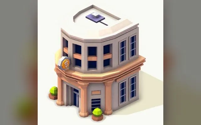Idle Island - City Tycoon cover art