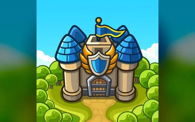 Idle Kingdom Defense cover art