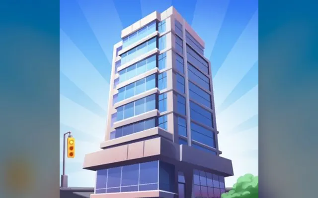 Idle Landlord Sim cover art