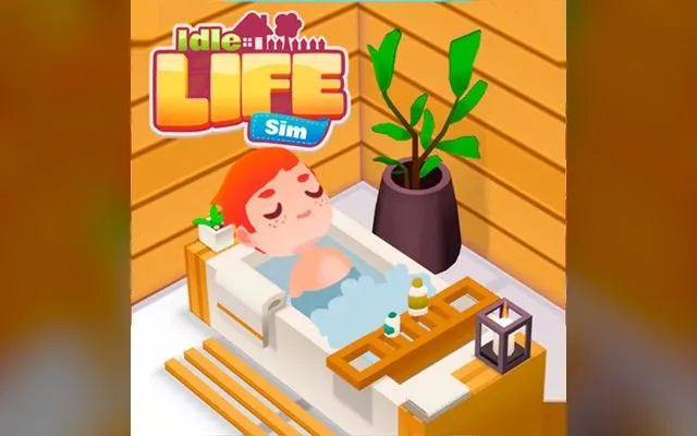Idle Life Sim - Simulator Game cover art