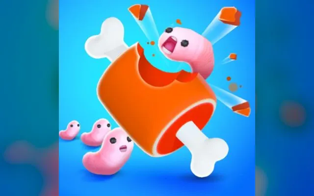 Idle Maggots - Simulator Game cover art