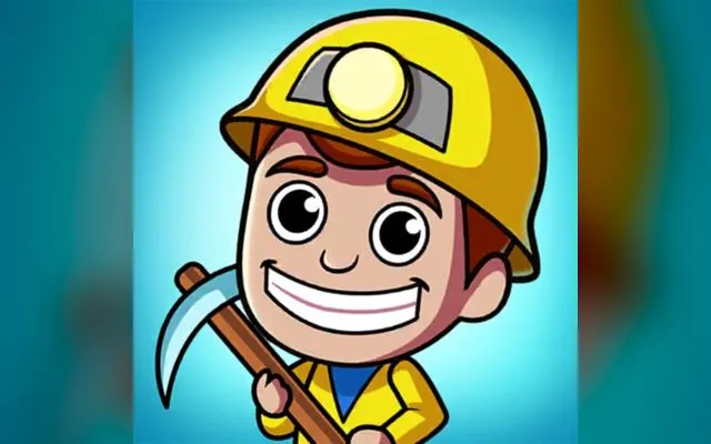 Idle Miner Tycoon: Gold digger cover art
