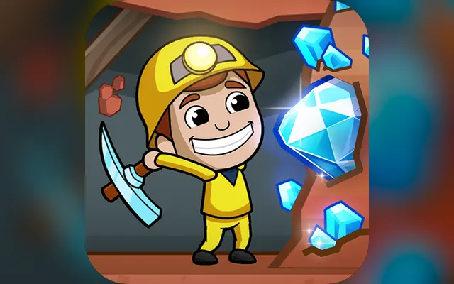 Idle Miner Tycoon cover art
