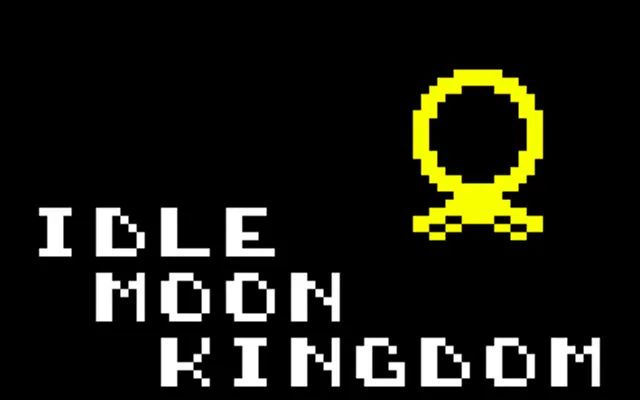 Idle Moon Kingdom cover art