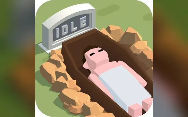 Idle Mortician Tycoon cover art