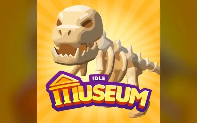Idle Museum Tycoon: Art Empire cover art