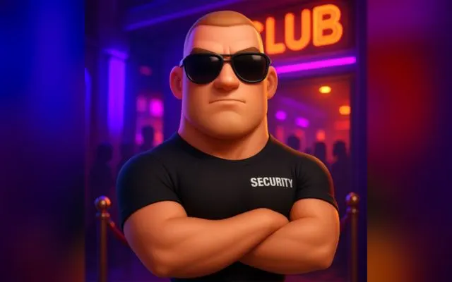 Idle Nightclub Tycoon: Manager cover art