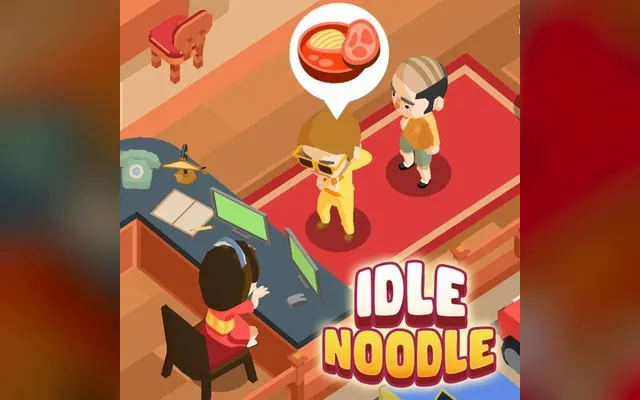 Idle Noodle cover art