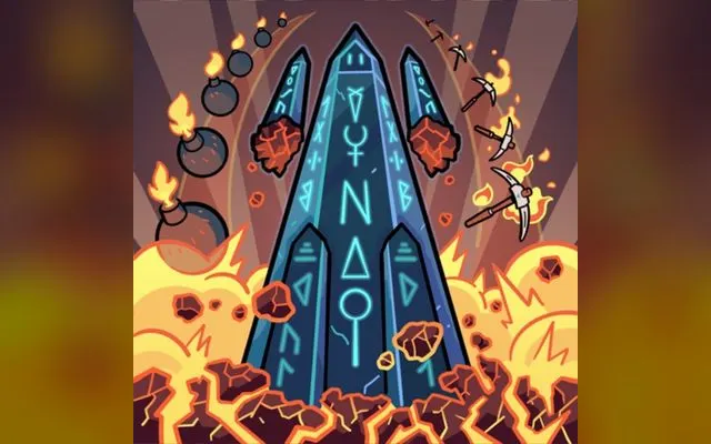 Idle Obelisk Miner cover art