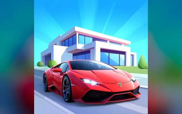 Idle Office Tycoon-Money game cover art
