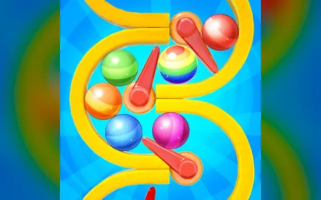 Idle Orbital Marble cover art