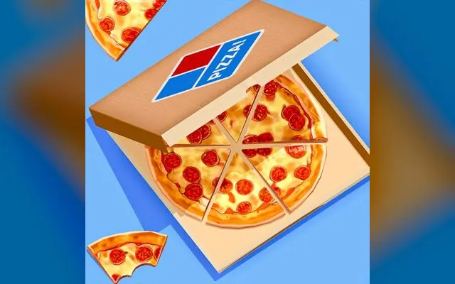 Idle Pizza Restaurant Tycoon cover art