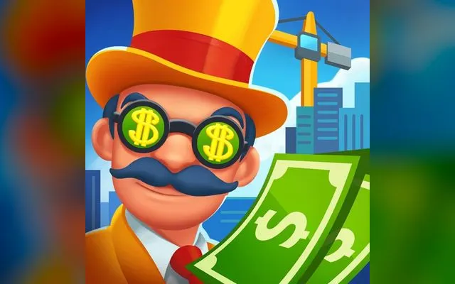 Idle Property Manager Tycoon cover art