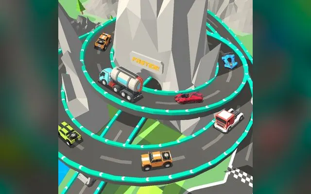 Idle Racing Tycoon cover art