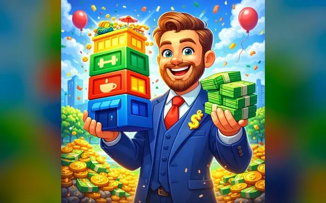 Idle Rent Tower cover art