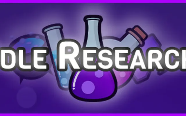 Idle Research cover art