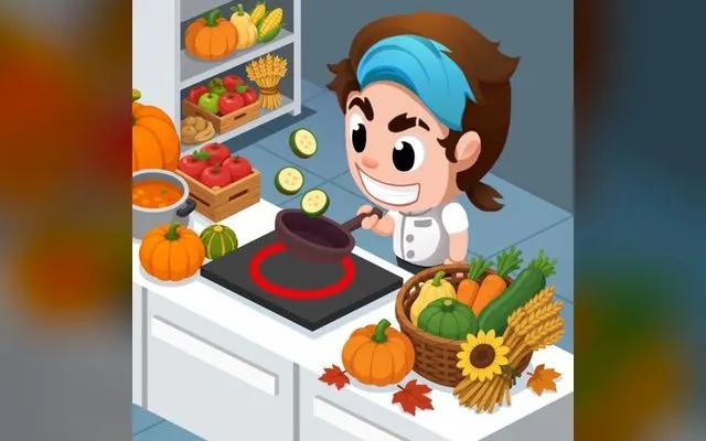 Idle Restaurant Tycoon: Empire cover art
