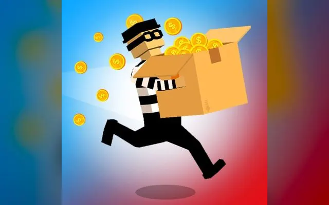 Idle Robbery cover art