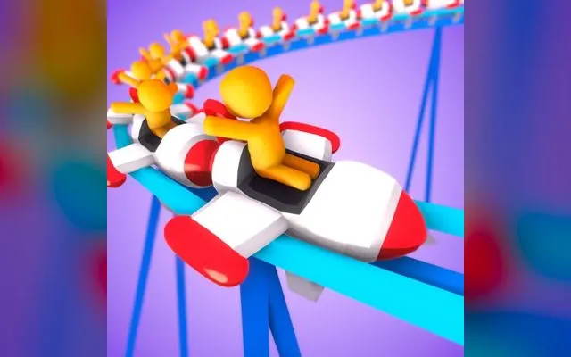 Idle Roller Coaster cover art