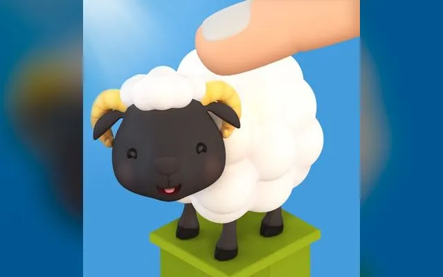 Idle Sheep! cover art