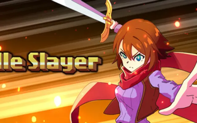 Idle Slayer cover art