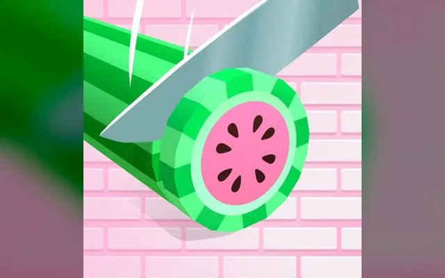 Idle Slice and Dice cover art