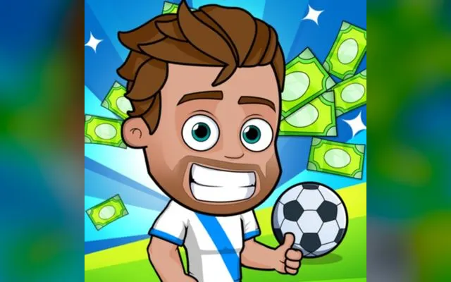 Idle Soccer Story - Tycoon RPG cover art