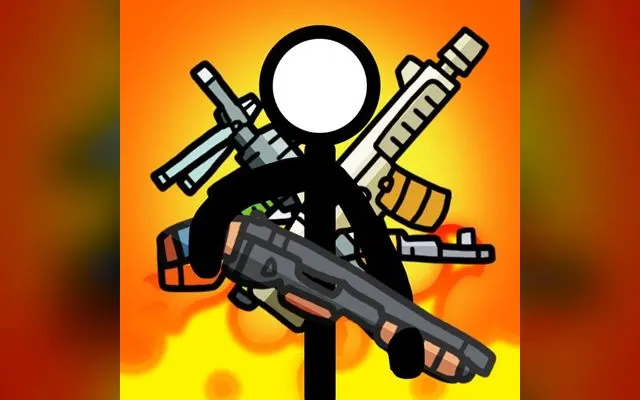 Idle Stickman cover art